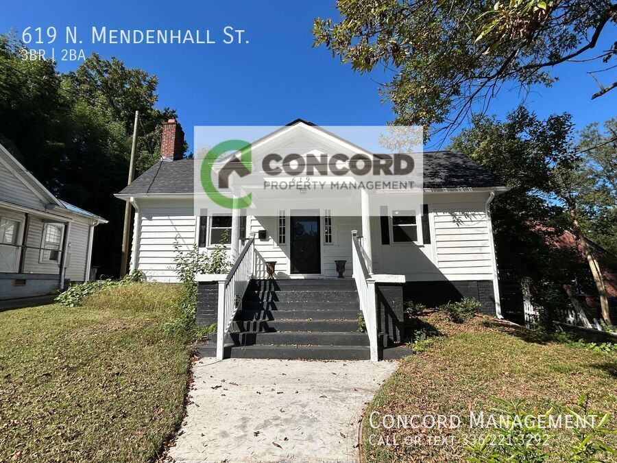 Foto principal - 619 N Mendenhall St