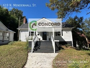 Building Photo - 619 N Mendenhall St