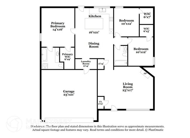 Building Photo - 7721 Liz Ln