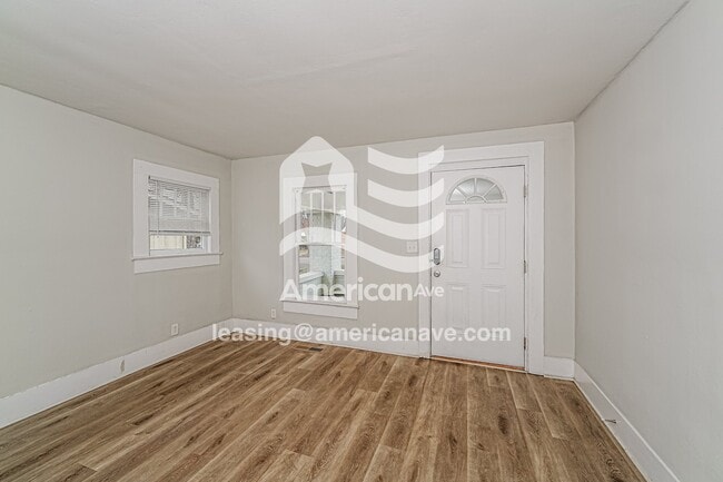 Foto del edificio - 1409 Alabama Ave SW