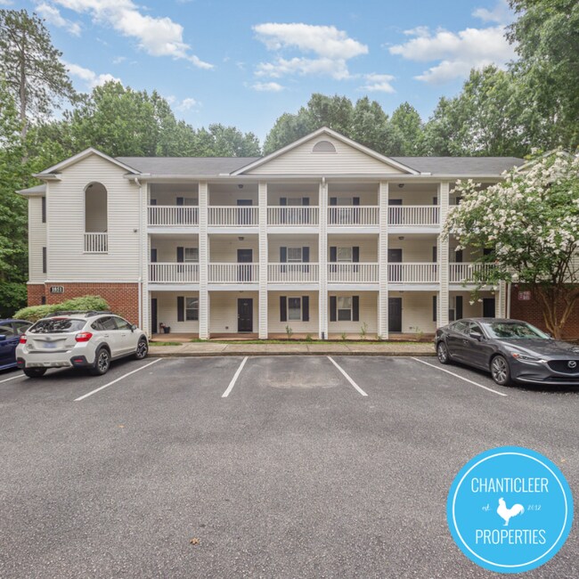 Foto del edificio - 1851 Trailwood Heights Ln