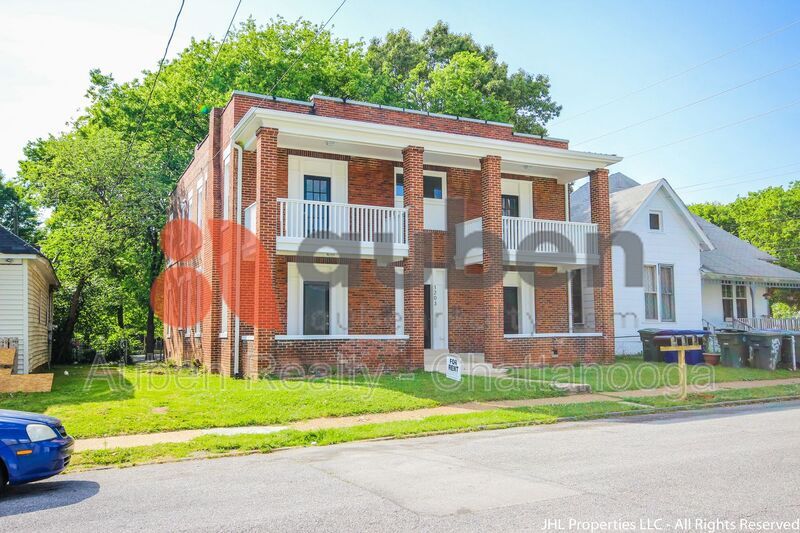 1203 Peachtree St Unit 4, Chattanooga, TN 37404 Condo for Rent in
