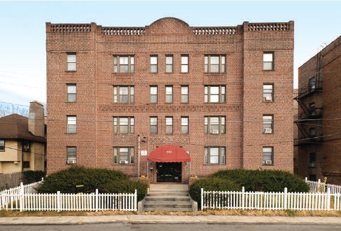 Building Photo - 449 Mountainview Ave