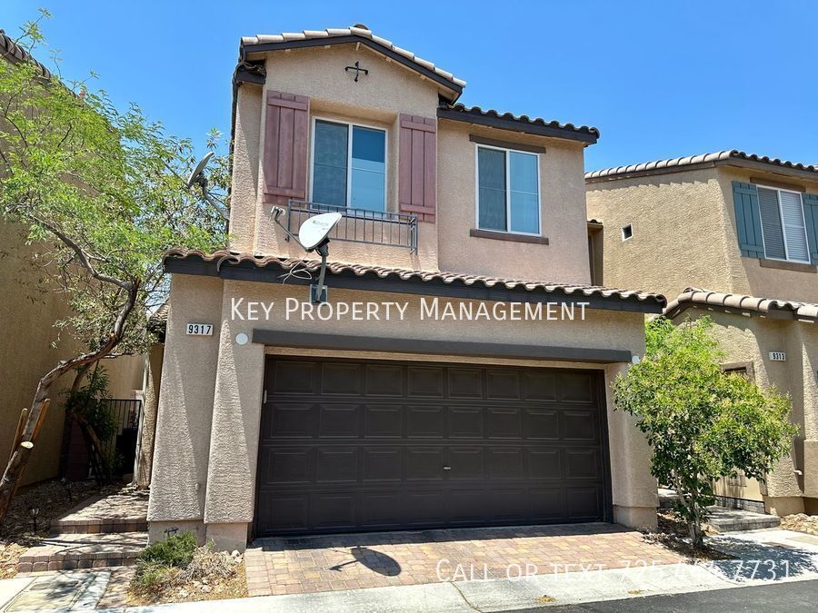 Primary Photo - Two-Story with Open High-Ceiling Living Ro...