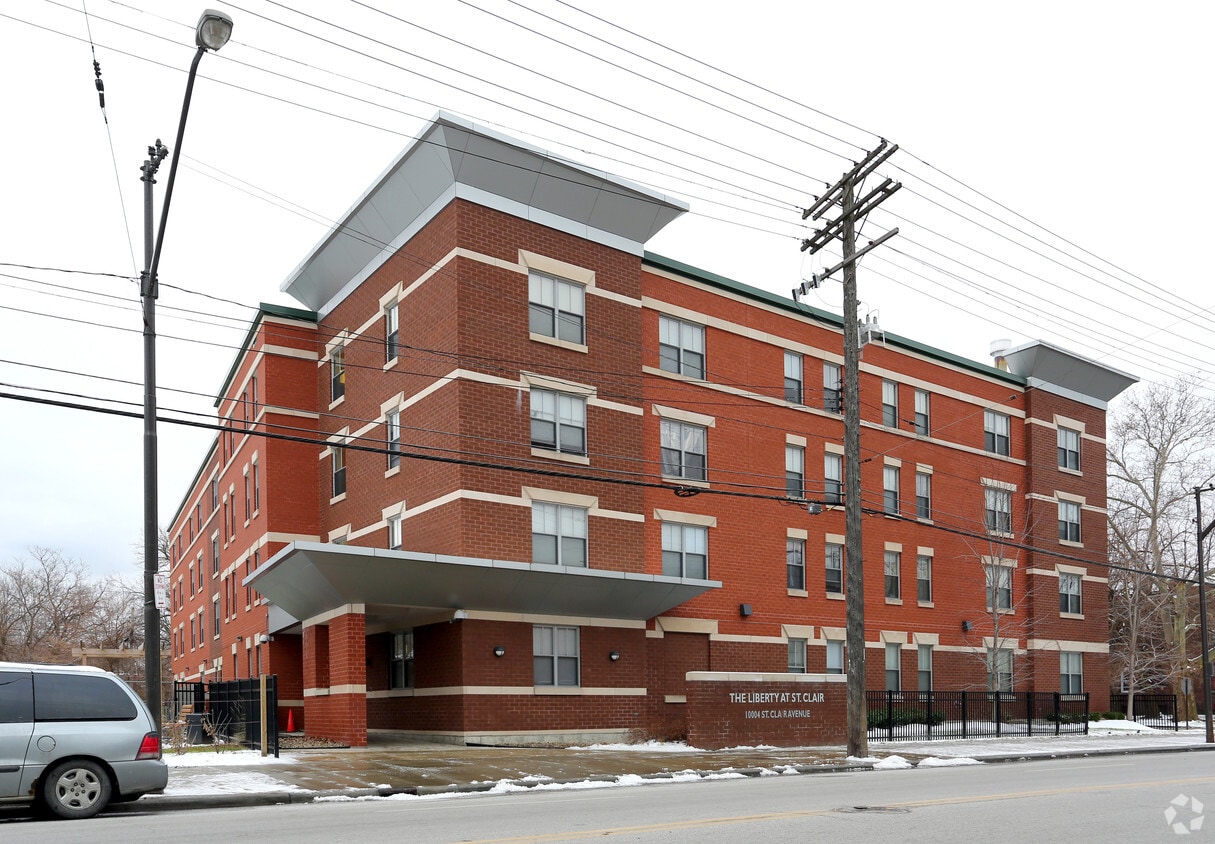 The Liberty At St Clair Apartments in Cleveland, OH