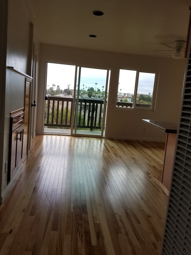 From Front Door - 216 The Cir