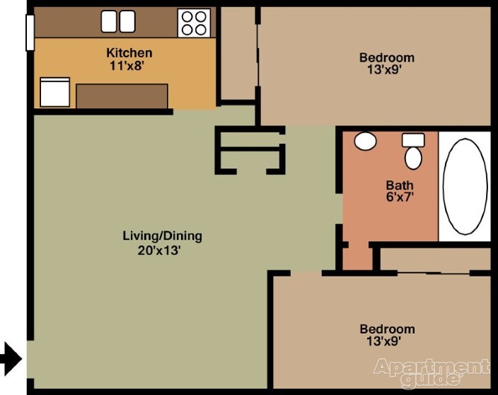 400 Westside Blvd, Houma, LA 70364 Apartments in Houma, LA