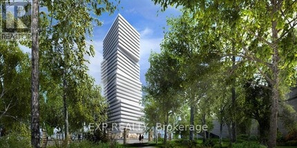 Building Photo - 200-1200 Bloor St W