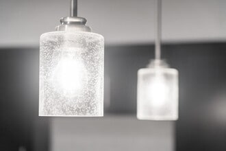 Kitchen lighting details - Sango Ridge
