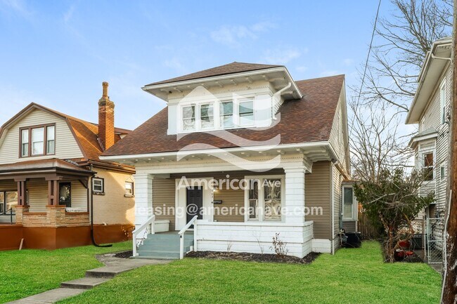 Foto del edificio - 663 S 38th St