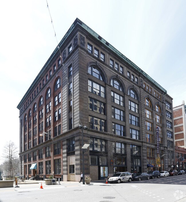 Foto principal - Knickerbocker Lofts