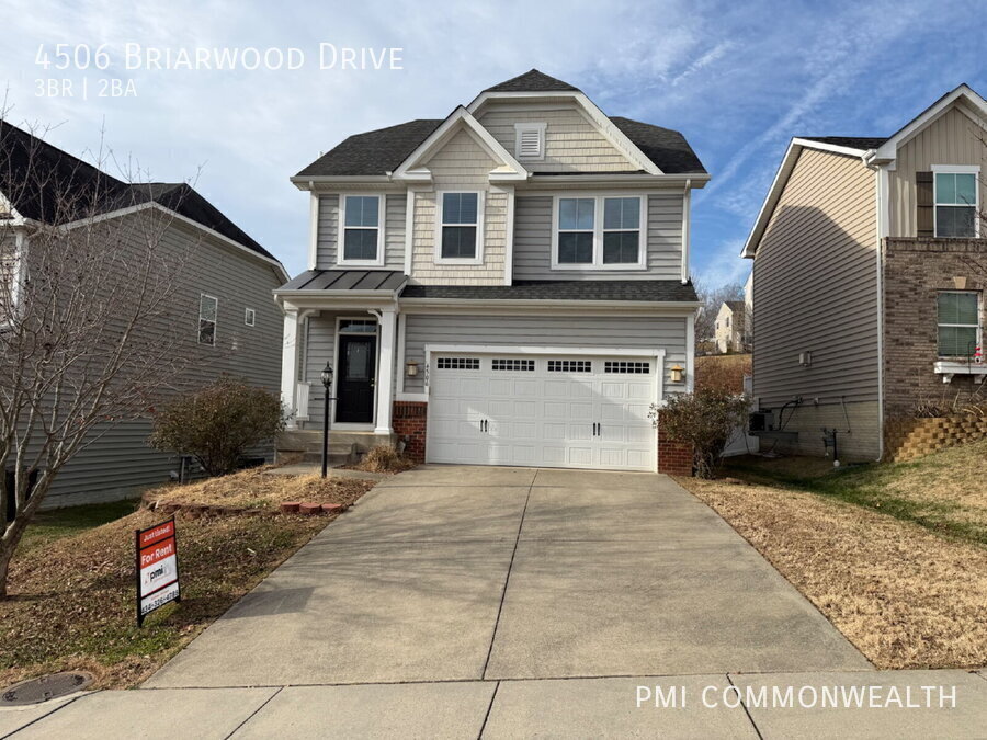 Foto principal - 4506 Briarwood Dr