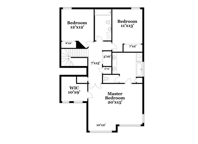Foto del edificio - 1 Horseshoe Ln