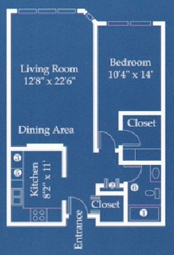 Vermilion - Mount Royal Pines Apartments