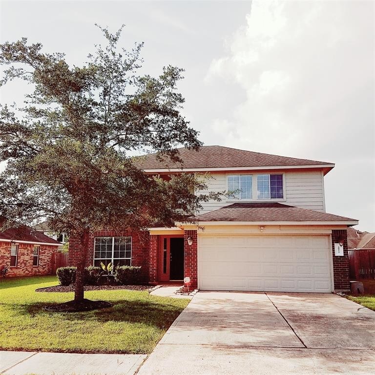 5811 Village Grove Dr, Pearland, TX 77581 House Rental in Pearland