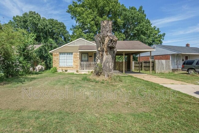Photo - 1024 Mendenhall Cv., House