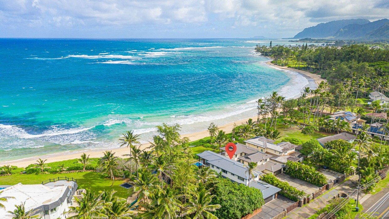 Primary Photo - Majestic Mahakea: Oceanfront Oasis by Gather