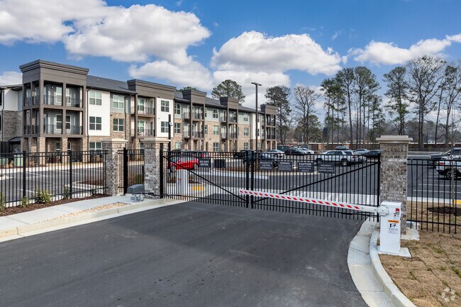 Fotografía del edificio - District at Parkview