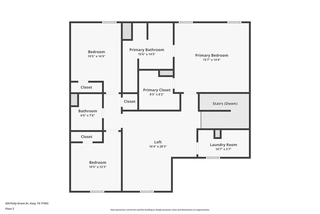 Building Photo - 424 Polly Grv Dr