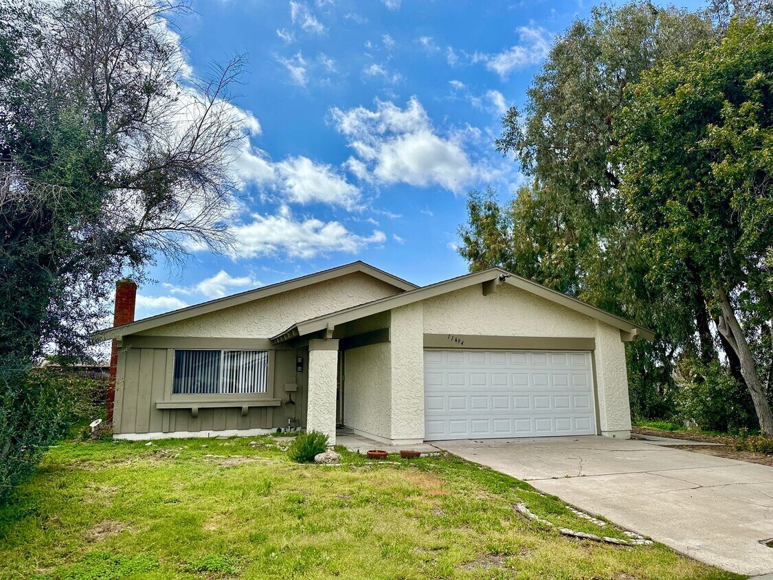 11494 Alkaid Dr, San Diego, CA 92126 - House Rental in San Diego, CA ...