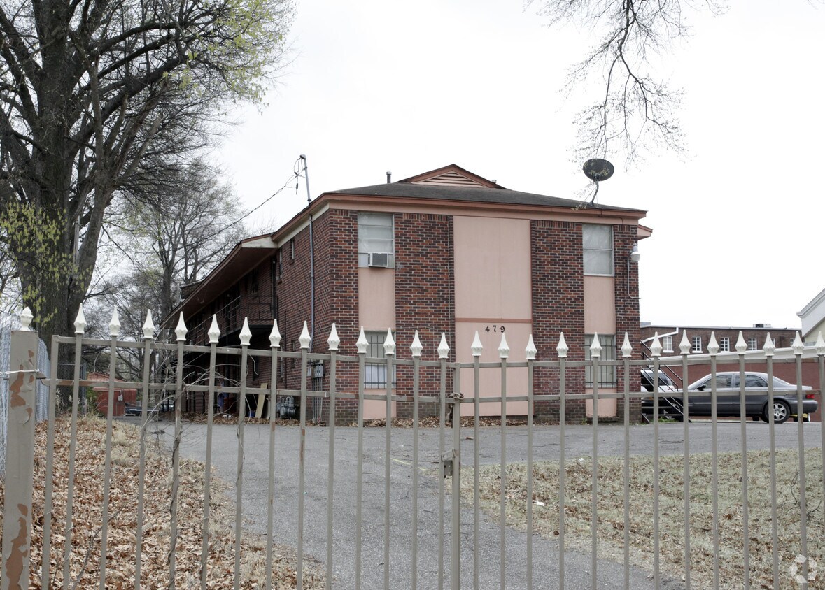 479 Laclede Ave, Memphis, TN 38126 Apartments in Memphis, TN