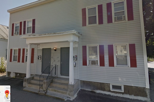Building Photo - 167 Merrimack St