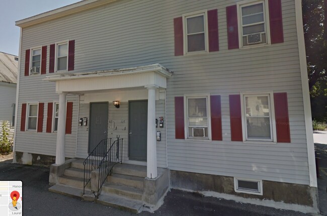 Foto del edificio - 167 Merrimack St