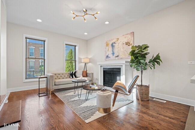 Foto del edificio - 2415 W Washburne Ave