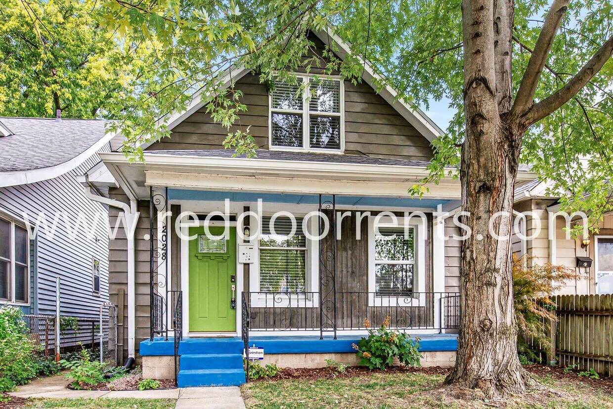 Updated Home Near Downtown Indy! - Coming Soon! Updated Home Near Downtown Indy!