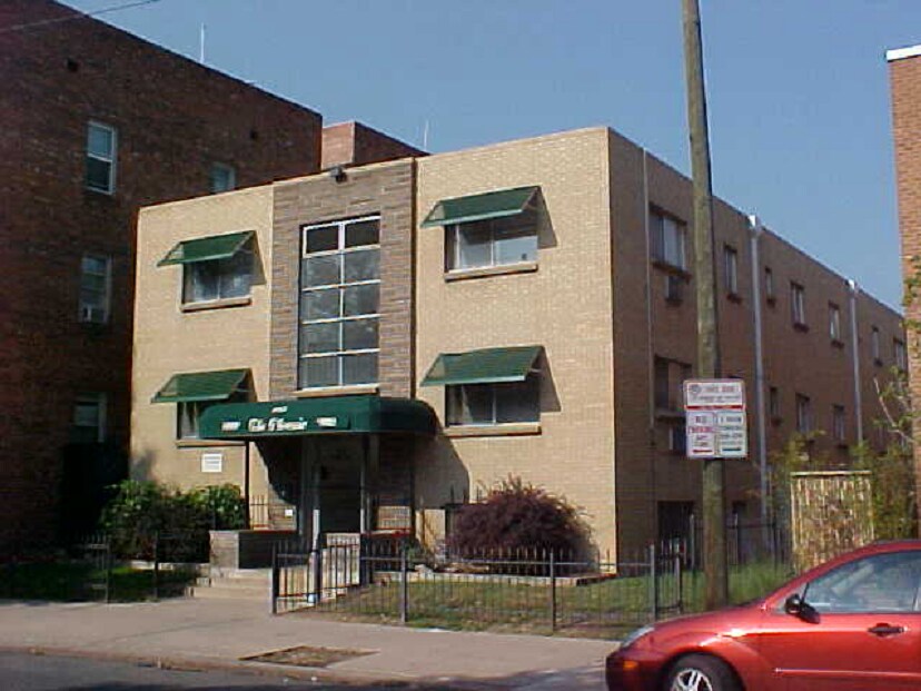 Building Photo - The Phoenix Apartments
