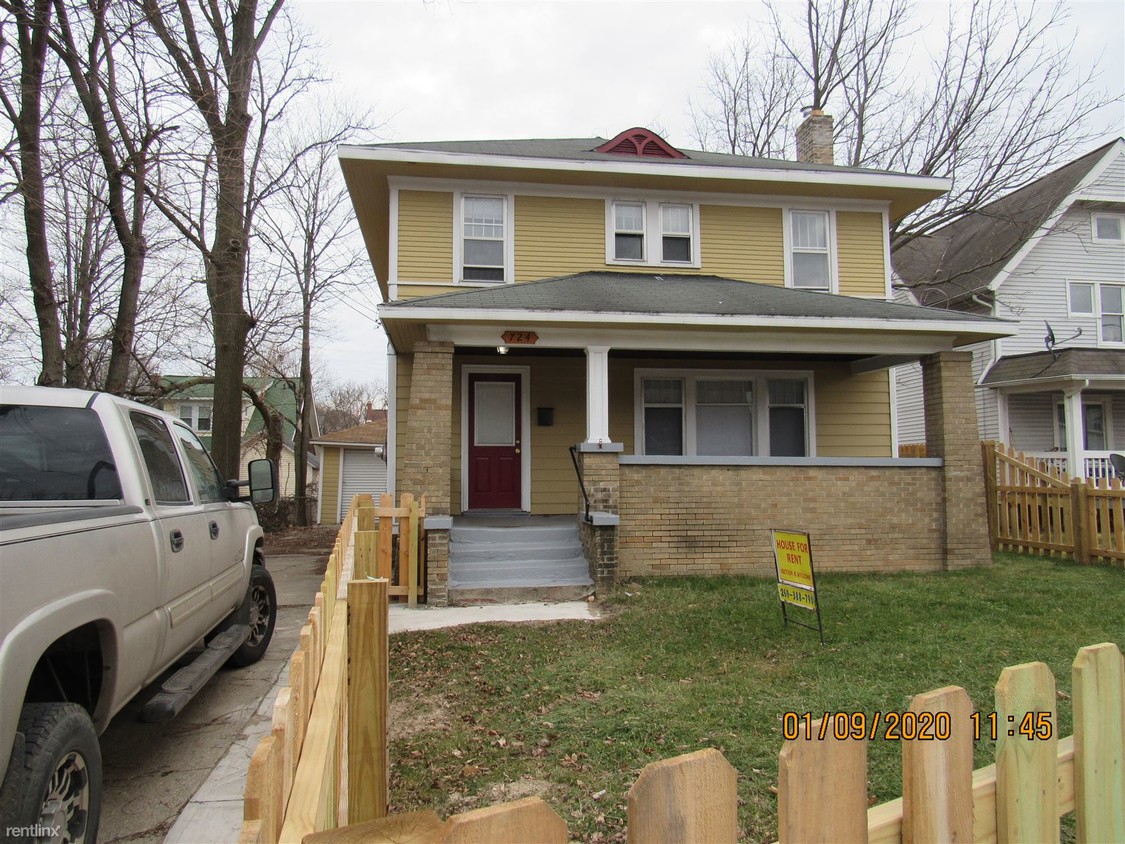 Primary Photo - 4 br, 2 bath House - 724 Douglas Ave