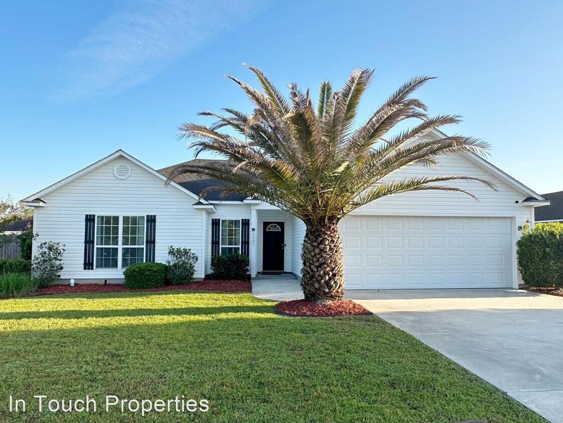 5207 Branch Point Dr, Valdosta, GA 31605 House Rental in Valdosta, GA