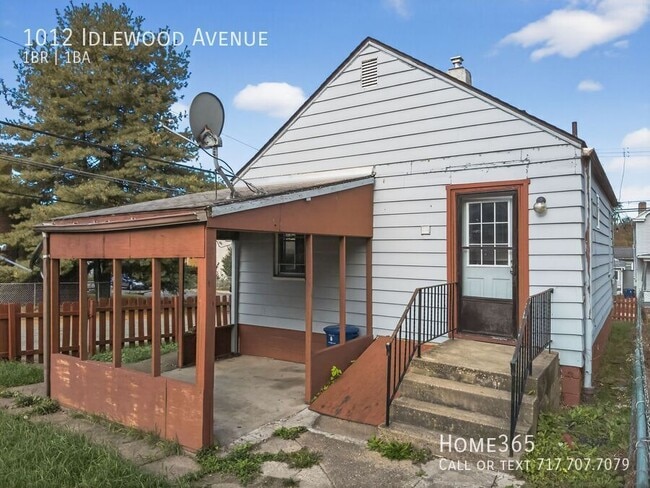 Photo - 1012 Idlewood Ave House