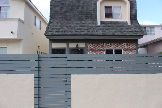 Front Gate - 9703 National Blvd