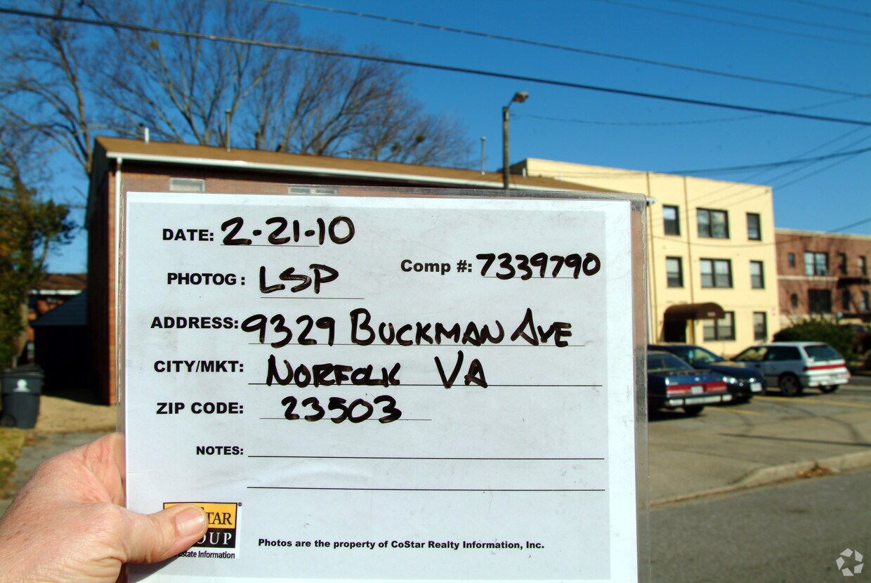 Foto del edificio - Buckman Apartments
