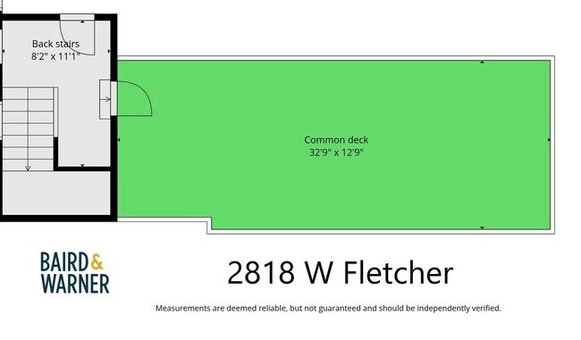 Foto del edificio - 2818 W Fletcher St