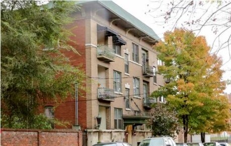 View of the Building on St James Ct. - 1483 Saint James Ct