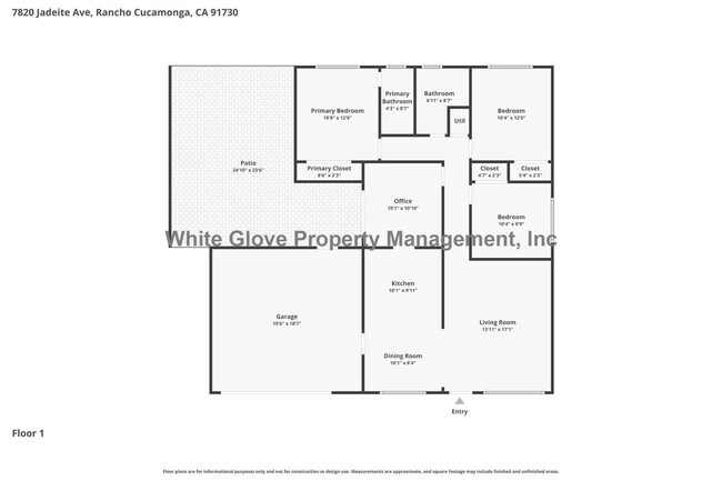 Foto del edificio - Great 3 Bedroom Rancho Cucamonga Home