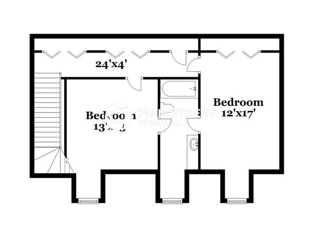 Foto del edificio - 4 Bedroom Pet-Friendly Home in Hermitage, TN with Main Street Renewal