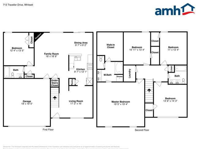 Building Photo - 713 Traveller Dr