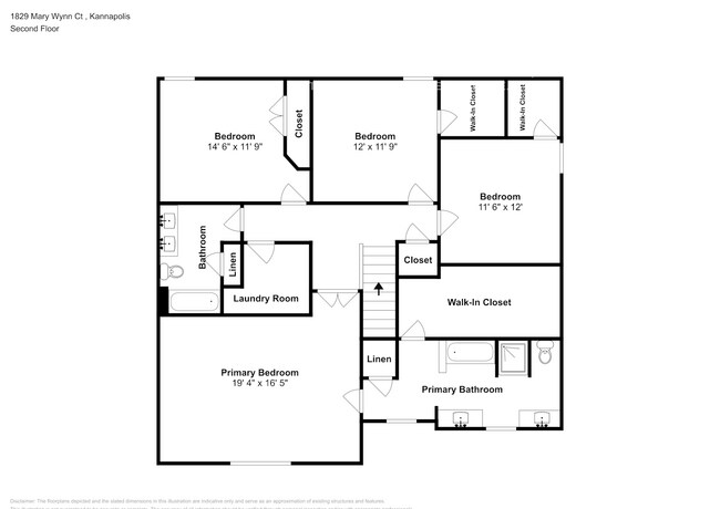 Building Photo - 1829 Mary Wynn Ct