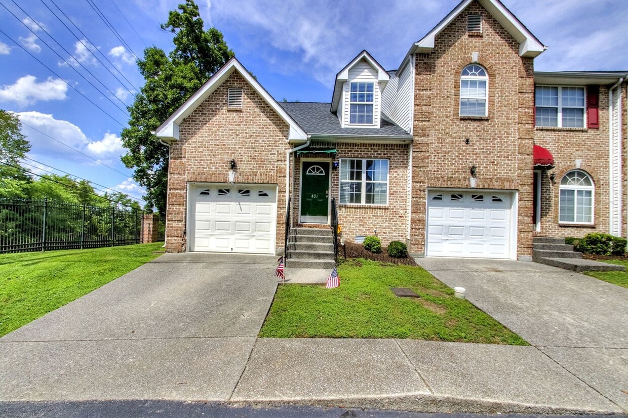 Foto principal - Cozy Townhome in Antioch