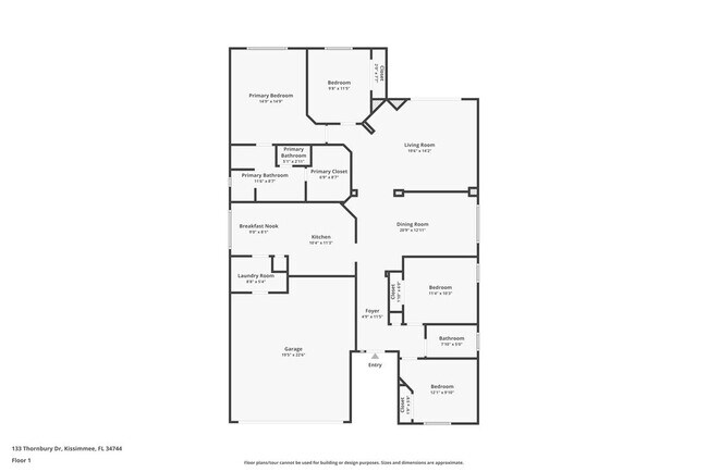 Foto del edificio - 133 Thornbury Dr