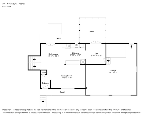 Foto del edificio - 3064 Nottaway Ct