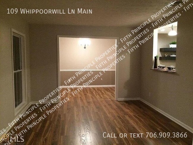 Foto del edificio - 109 Whippoorwill Ln