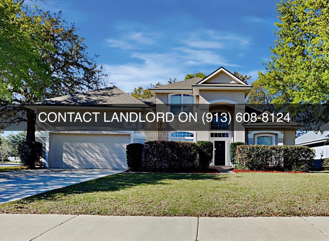 3521 Laurel Mill Dr, Orange Park, FL 32065 House Rental in Orange