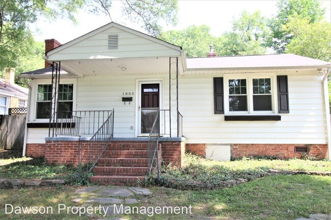 Building Photo - 3 br, 2 bath House - 1805 Cochran Pl.