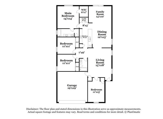 Foto del edificio - 3974 E Latham Way