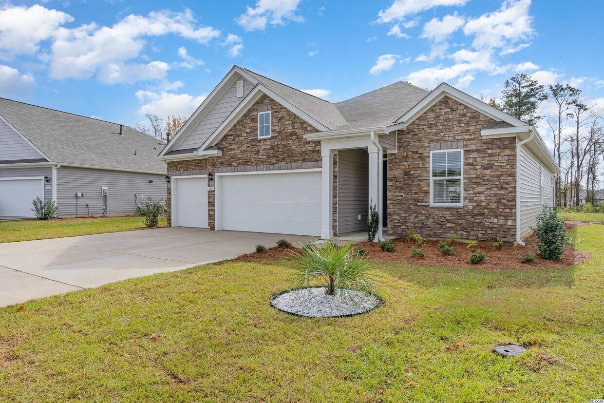 3004 Sutherland Dr, Little River, SC 29566 House Rental in Little