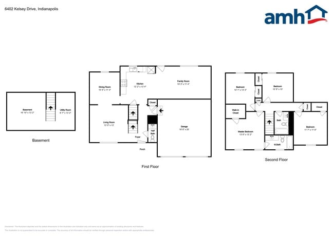 Building Photo - 6402 Kelsey Dr